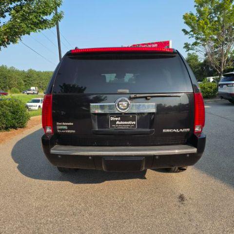 2012 Cadillac Escalade Platinum Edition