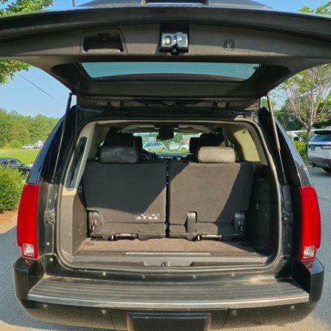 2012 Cadillac Escalade Platinum Edition