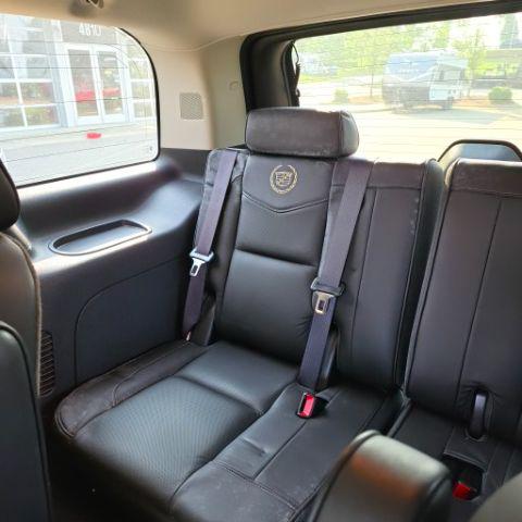 2012 Cadillac Escalade Platinum Edition