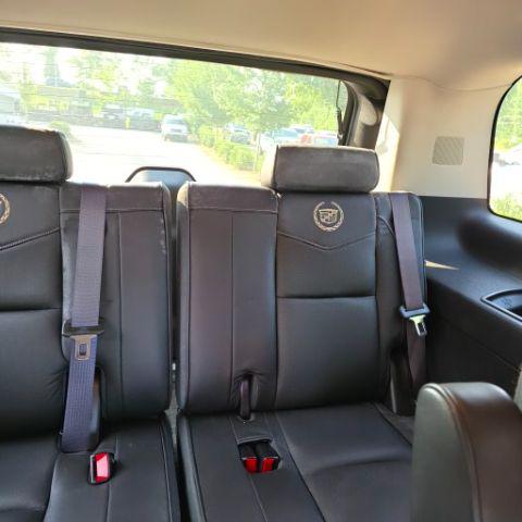 2012 Cadillac Escalade Platinum Edition
