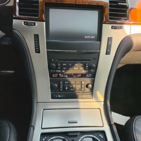 2012 Cadillac Escalade Platinum Edition