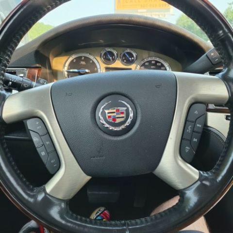 2012 Cadillac Escalade Platinum Edition
