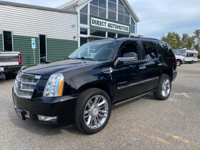 2012 Cadillac Escalade Platinum Edition for sale in Monroe, NC