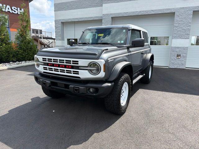 2024 Ford Bronco Heritage Edition for sale in Feasterville, PA