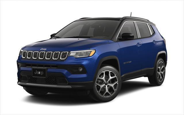 2026 Jeep Compass Limited for sale in Lowell, MA