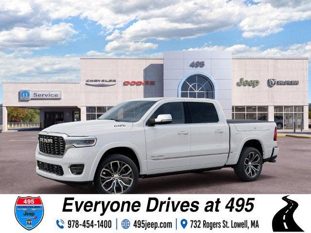 2027 Ram 1500 Tungsten