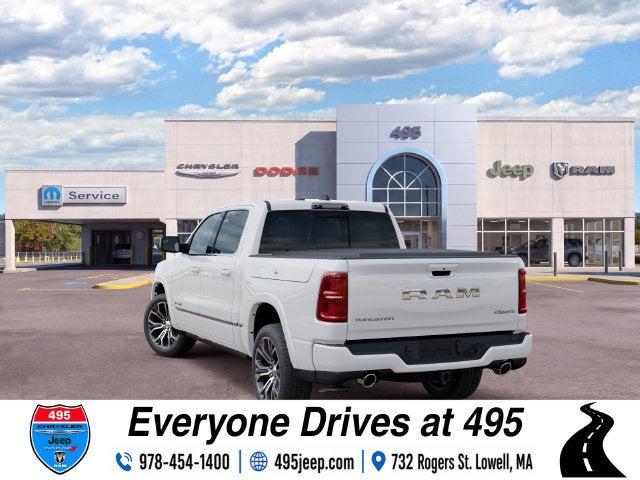 2027 Ram 1500 Tungsten