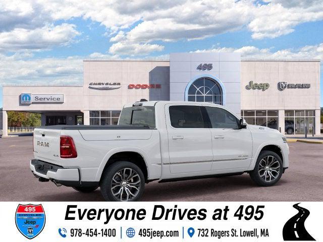 2027 Ram 1500 Tungsten