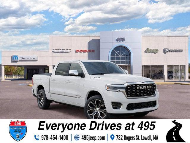 2027 Ram 1500 Tungsten