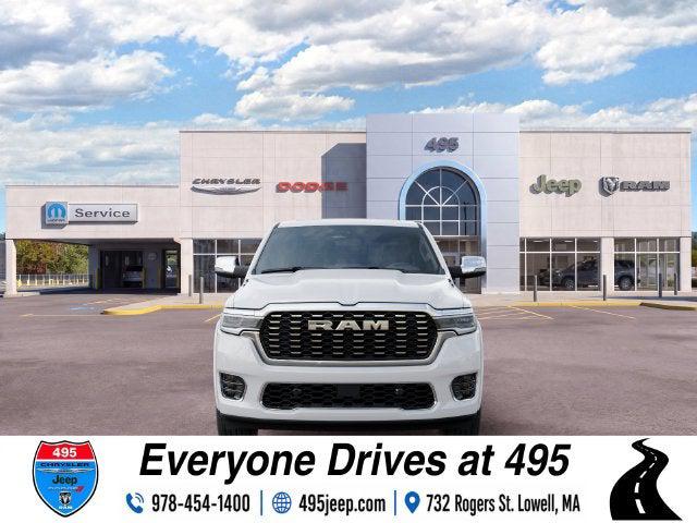 2027 Ram 1500 Tungsten