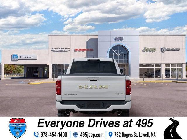 2027 Ram 1500 Tungsten