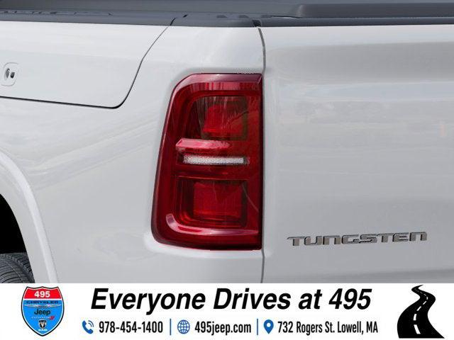 2027 Ram 1500 Tungsten