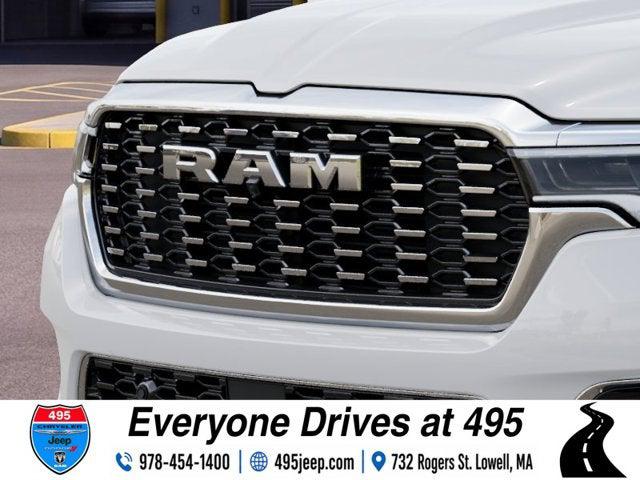 2027 Ram 1500 Tungsten