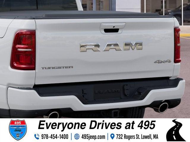 2027 Ram 1500 Tungsten