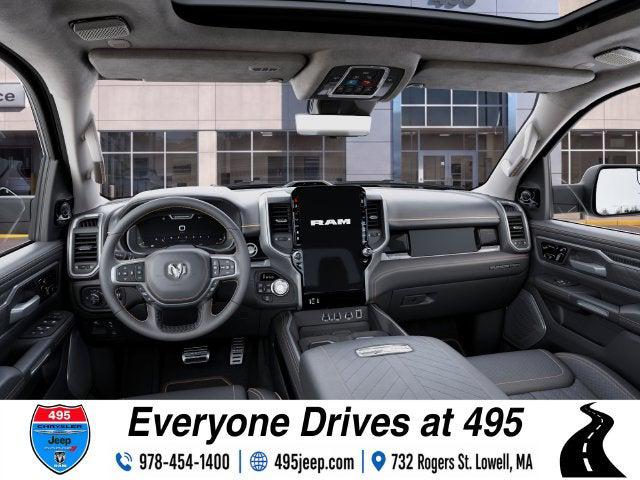 2027 Ram 1500 Tungsten