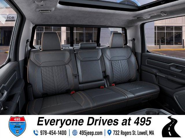 2027 Ram 1500 Tungsten