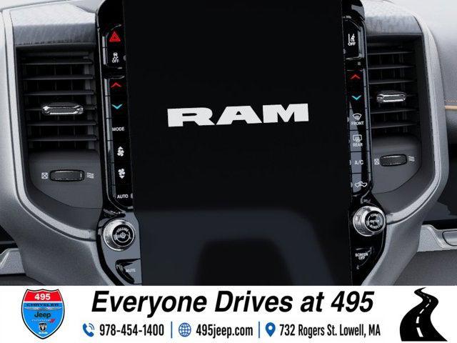 2027 Ram 1500 Tungsten
