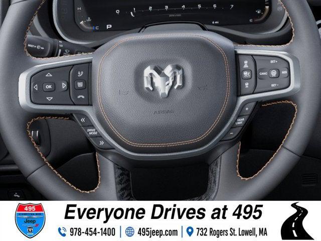 2027 Ram 1500 Tungsten