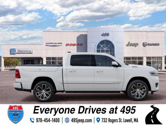 2027 Ram 1500 Tungsten