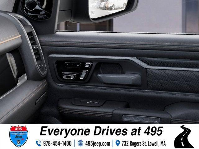 2027 Ram 1500 Tungsten