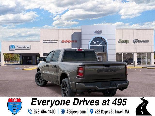 2027 Ram 1500 Laramie