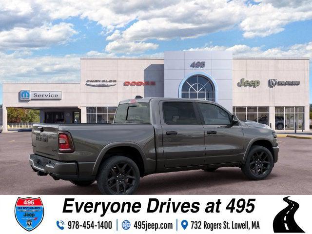 2027 Ram 1500 Laramie
