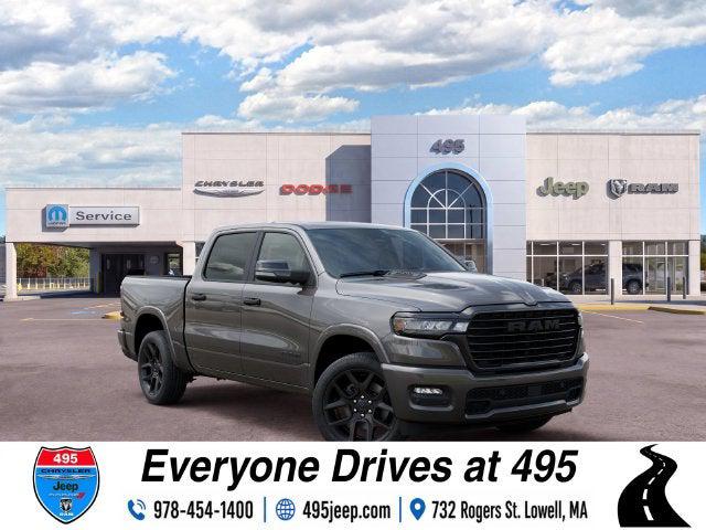 2027 Ram 1500 Laramie
