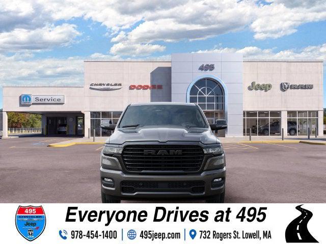 2027 Ram 1500 Laramie