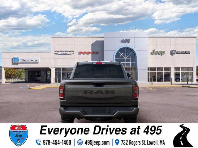 2027 Ram 1500 Laramie