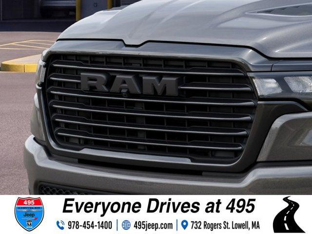 2027 Ram 1500 Laramie