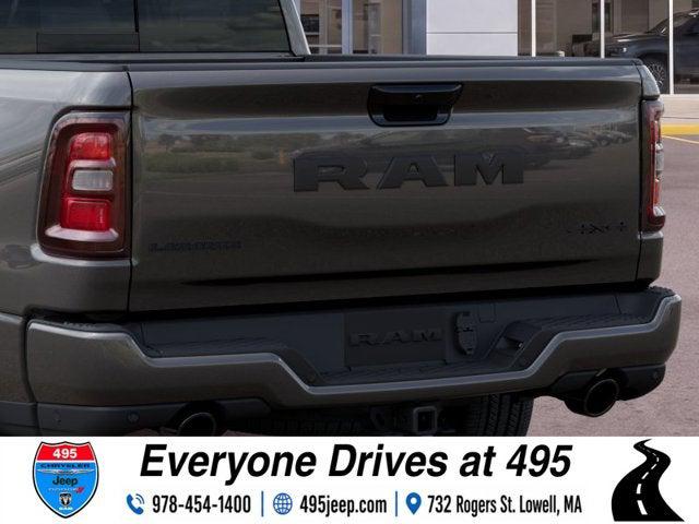 2027 Ram 1500 Laramie
