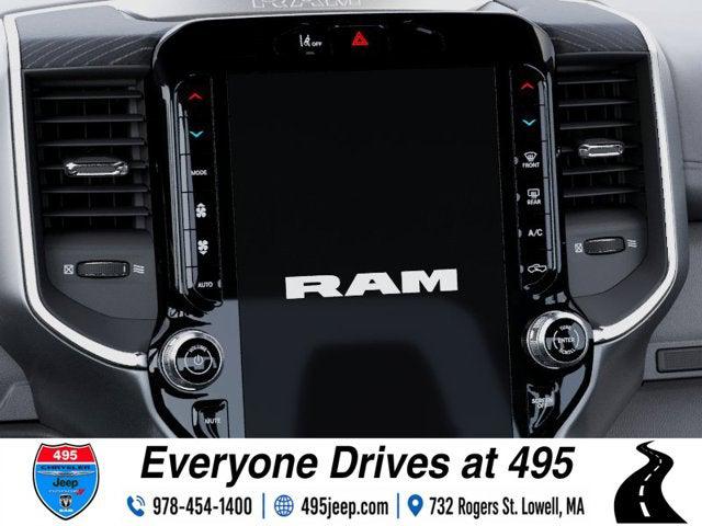 2027 Ram 1500 Laramie