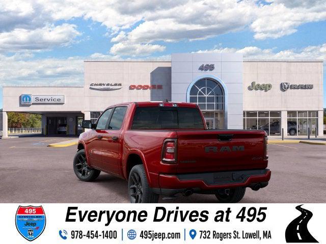 2027 Ram 1500 Laramie