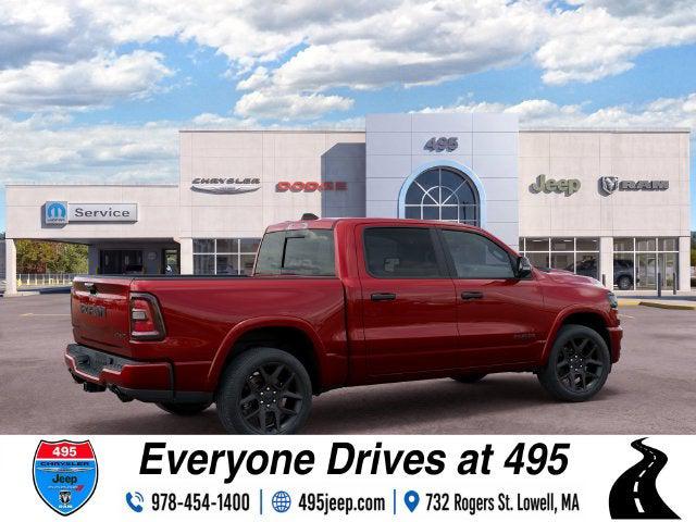 2027 Ram 1500 Laramie