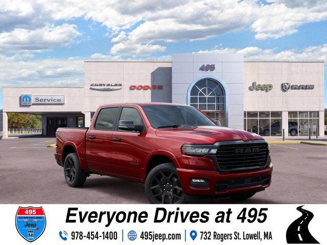 2027 Ram 1500 Laramie