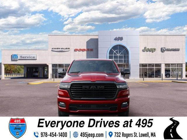 2027 Ram 1500 Laramie