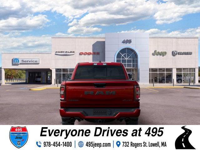 2027 Ram 1500 Laramie