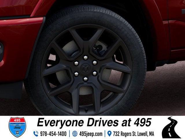 2027 Ram 1500 Laramie