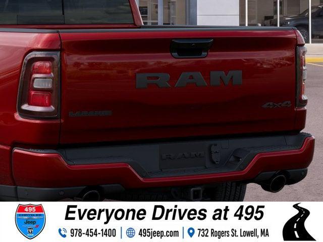 2027 Ram 1500 Laramie