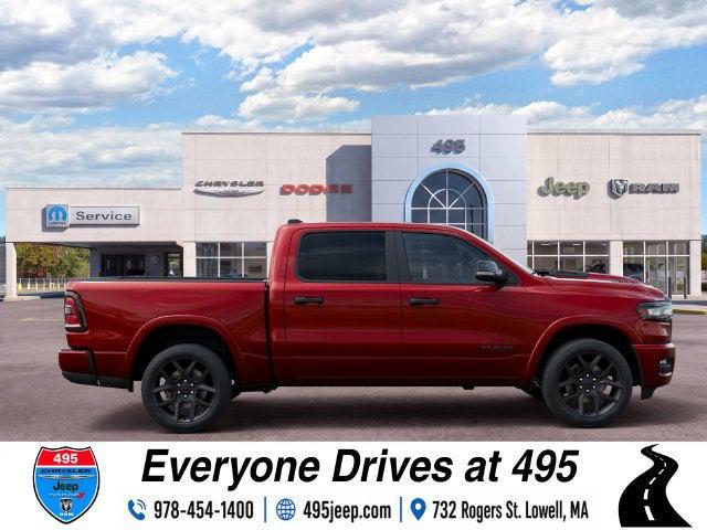 2027 Ram 1500 Laramie
