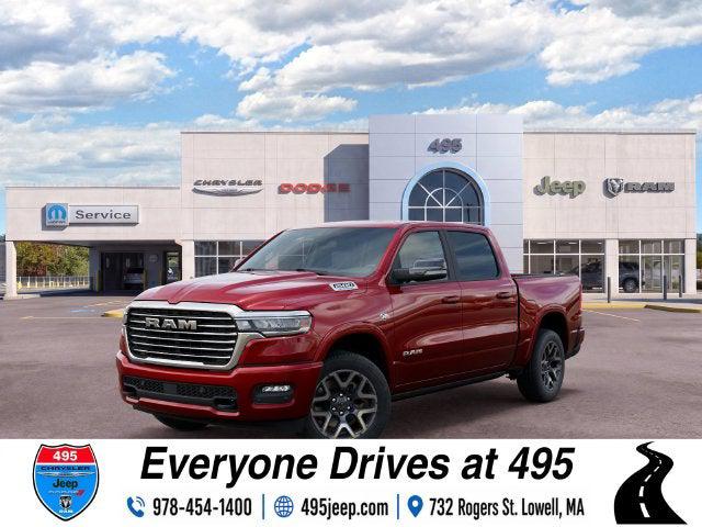 2027 Ram 1500 Laramie for sale in Lowell, MA