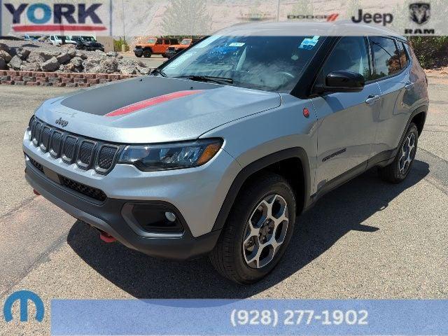 2022 Jeep Compass Trailhawk 4x4 for sale in Prescott, AZ