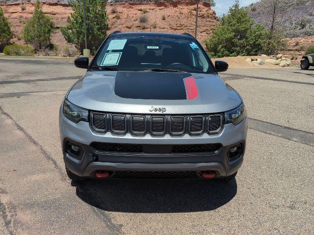 2022 Jeep Compass Trailhawk 4x4