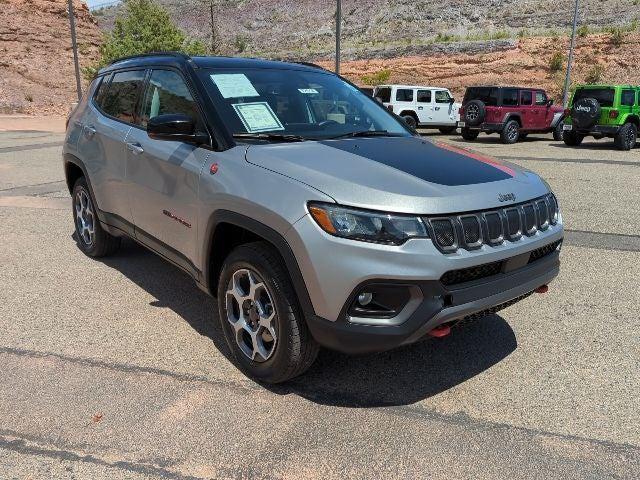 2022 Jeep Compass Trailhawk 4x4