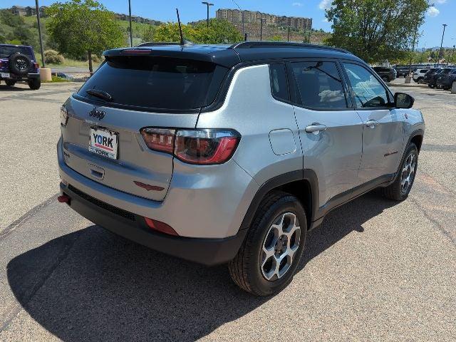 2022 Jeep Compass Trailhawk 4x4