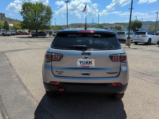 2022 Jeep Compass Trailhawk 4x4