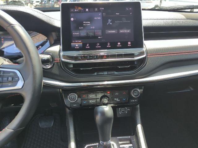 2022 Jeep Compass Trailhawk 4x4