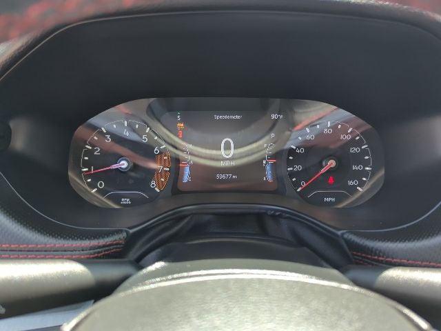 2022 Jeep Compass Trailhawk 4x4