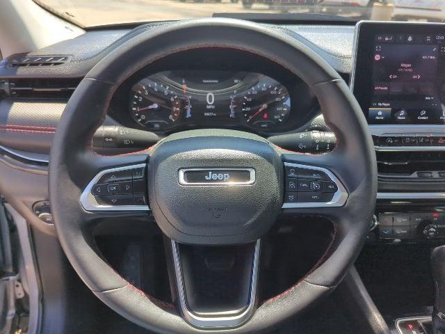 2022 Jeep Compass Trailhawk 4x4