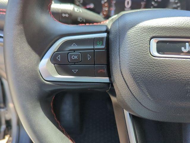 2022 Jeep Compass Trailhawk 4x4